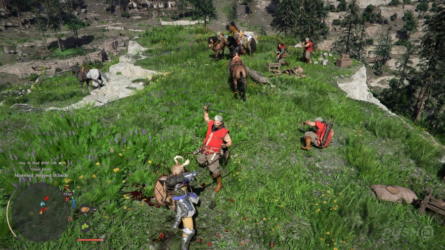 Crimson Desert Screenshot