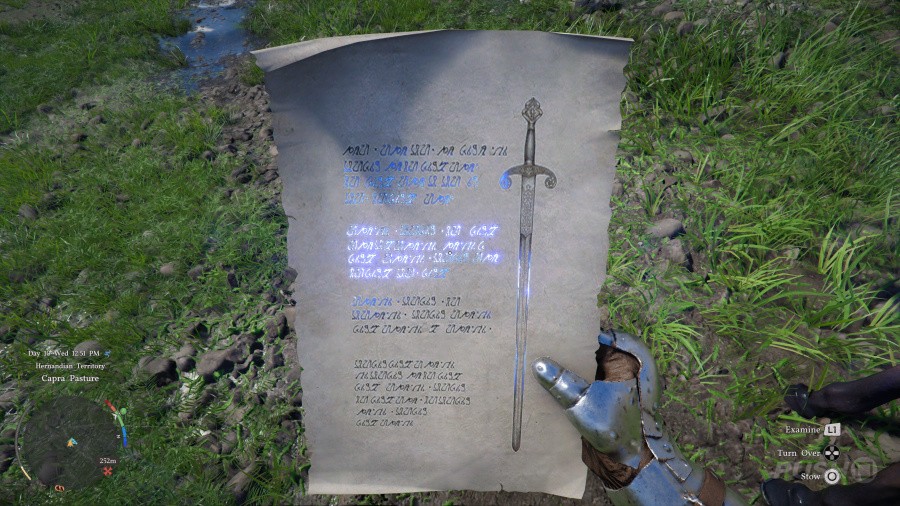 Crimson Desert Screenshot