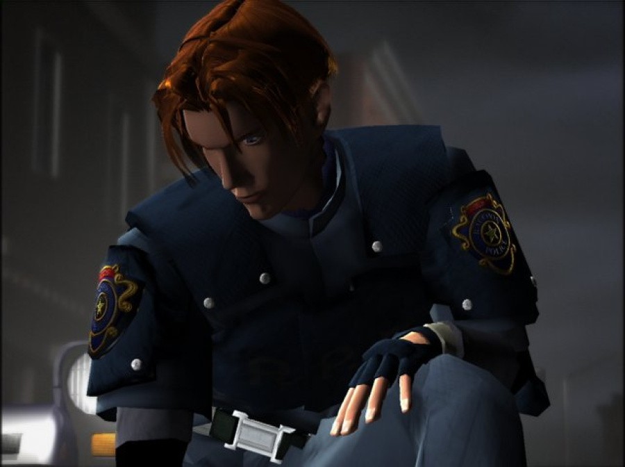 Resident Evil 2 Screenshot