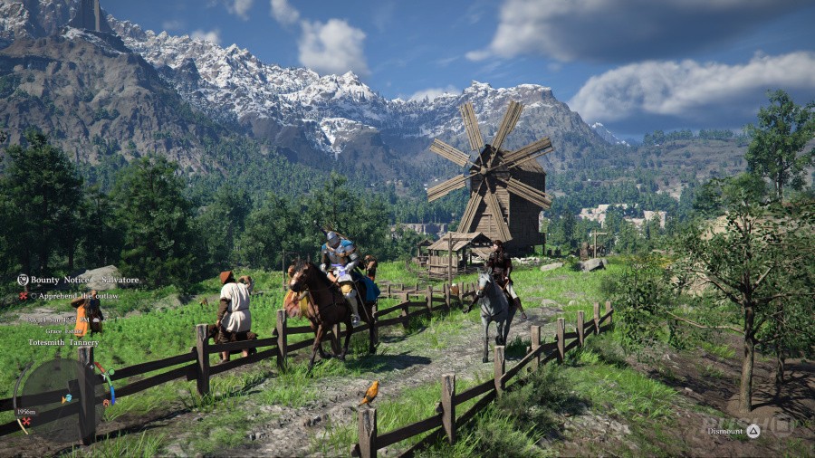 Crimson Desert Screenshot