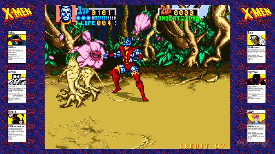 Marvel MaXimum Collection Screenshot