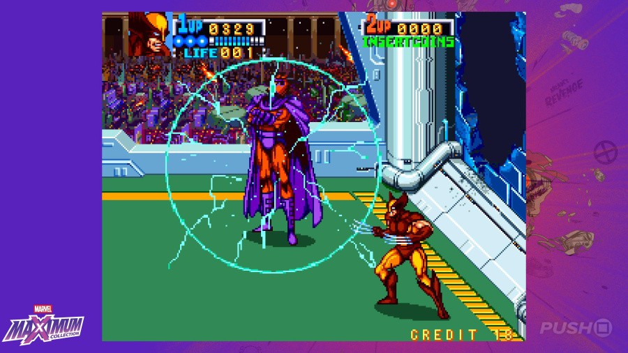 Marvel MaXimum Collection Screenshot