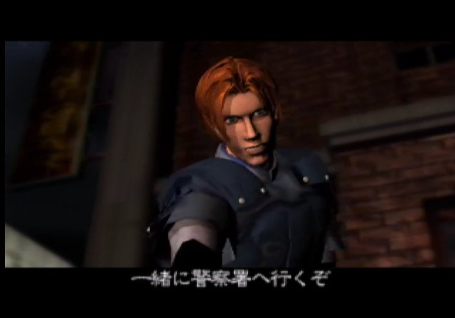 Resident Evil 2 Screenshot