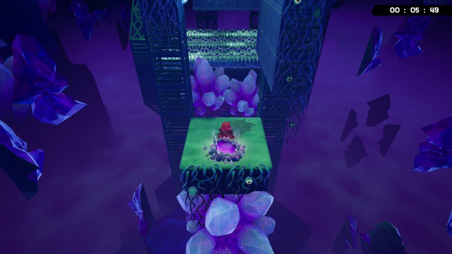 Super Meat Boy 3D Screenshot