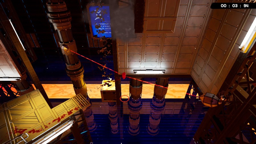 Super Meat Boy 3D Screenshot