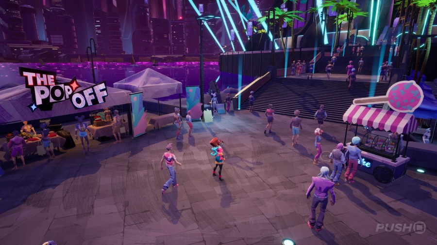 People of Note Screenshot