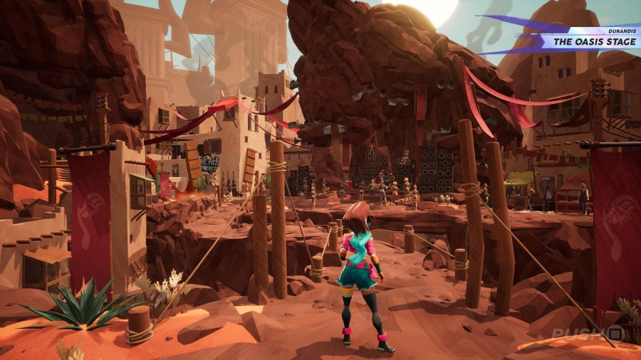 People of Note Screenshot