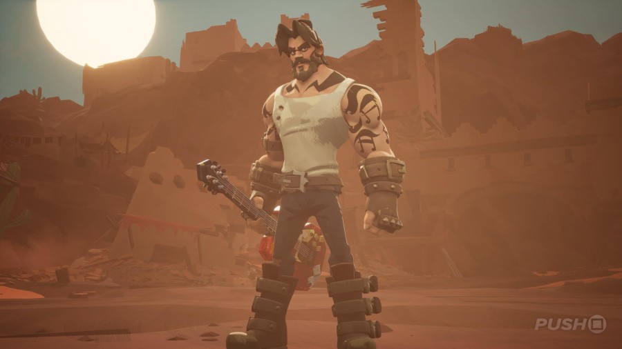 People of Note Screenshot