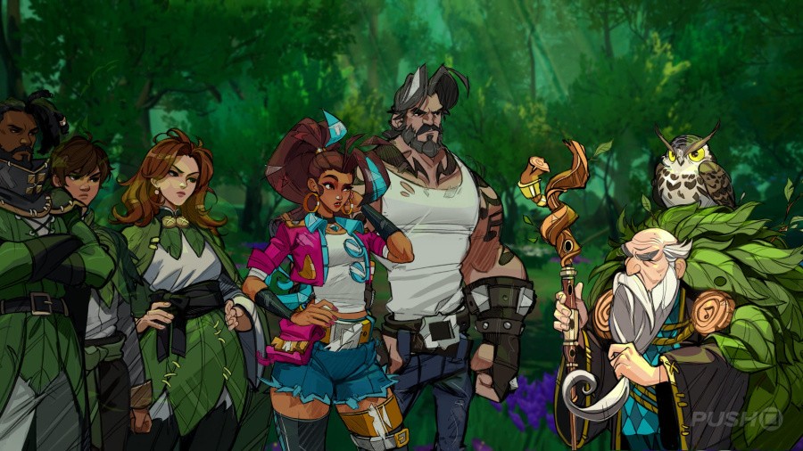 People of Note Screenshot