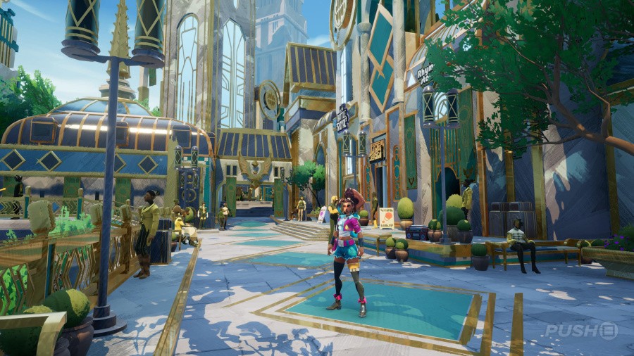 People of Note Screenshot