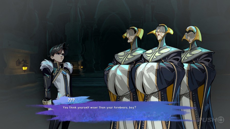 People of Note Screenshot