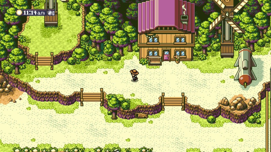 Monster Crown: Sin Eater Screenshot