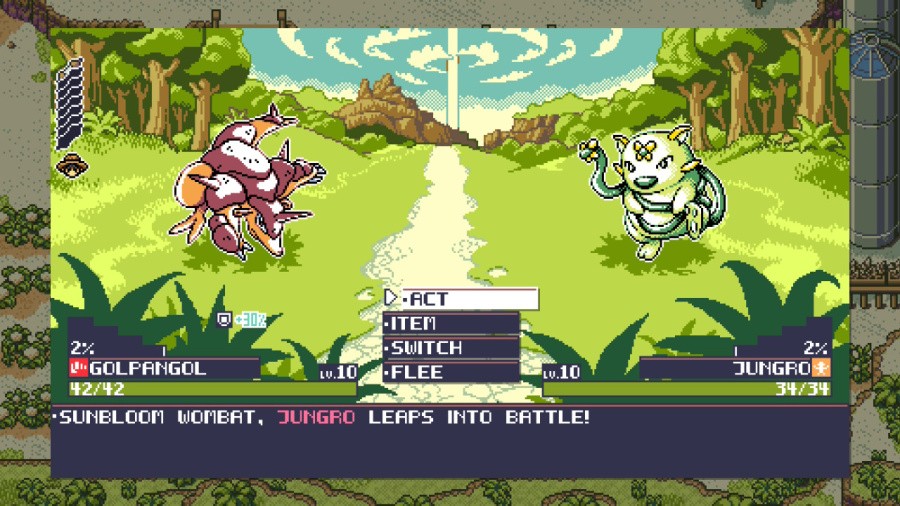 Monster Crown: Sin Eater Screenshot