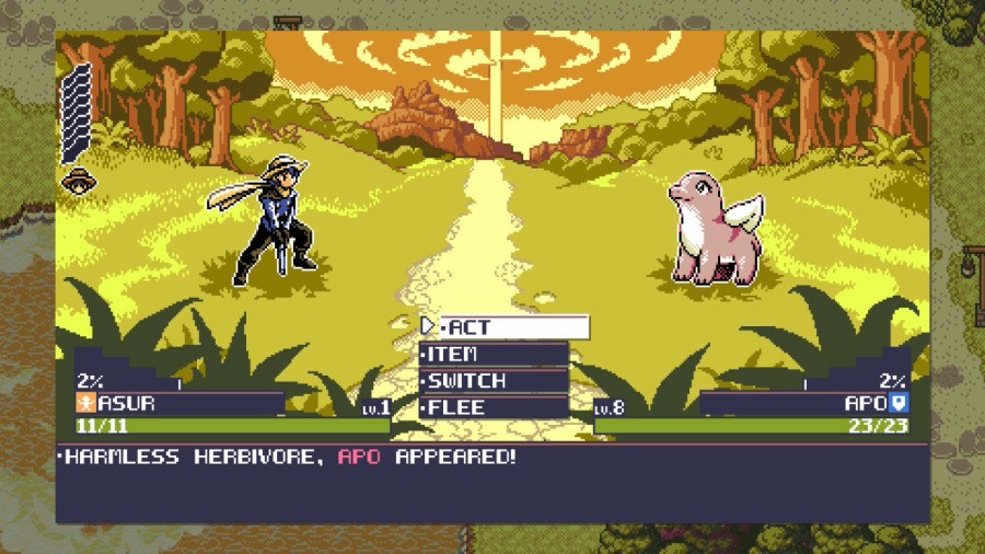 Monster Crown: Sin Eater Screenshot