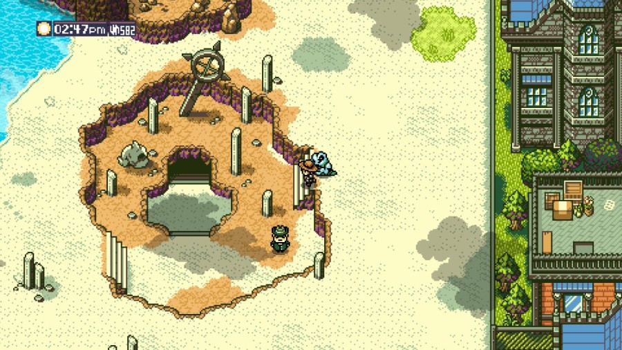 Monster Crown: Sin Eater Screenshot