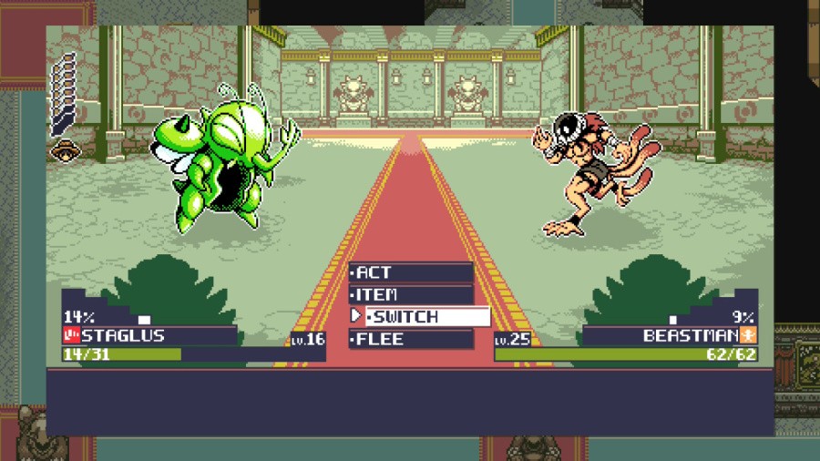 Monster Crown: Sin Eater Screenshot