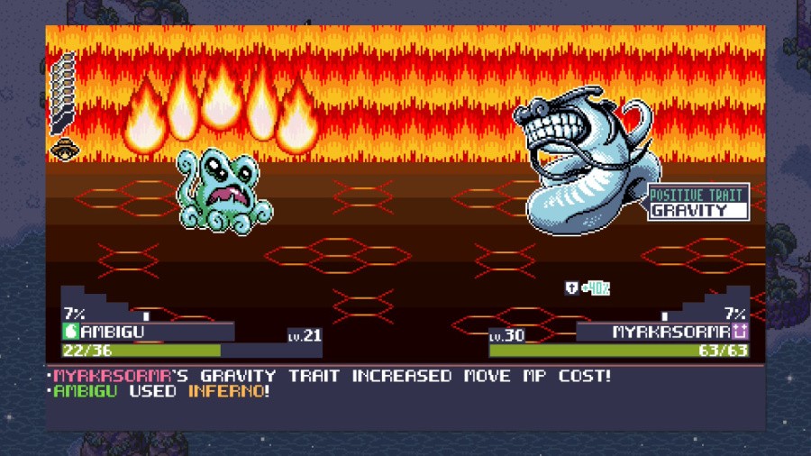 Monster Crown: Sin Eater Screenshot