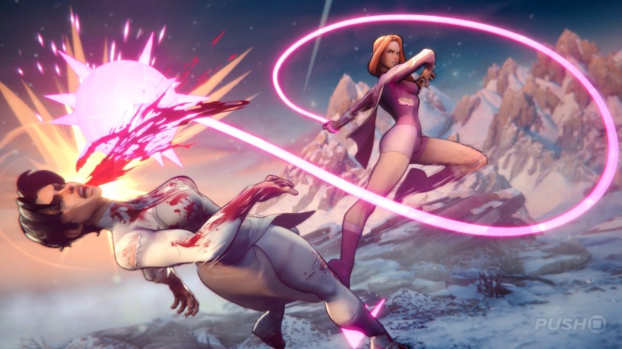 Invincible VS Screenshot