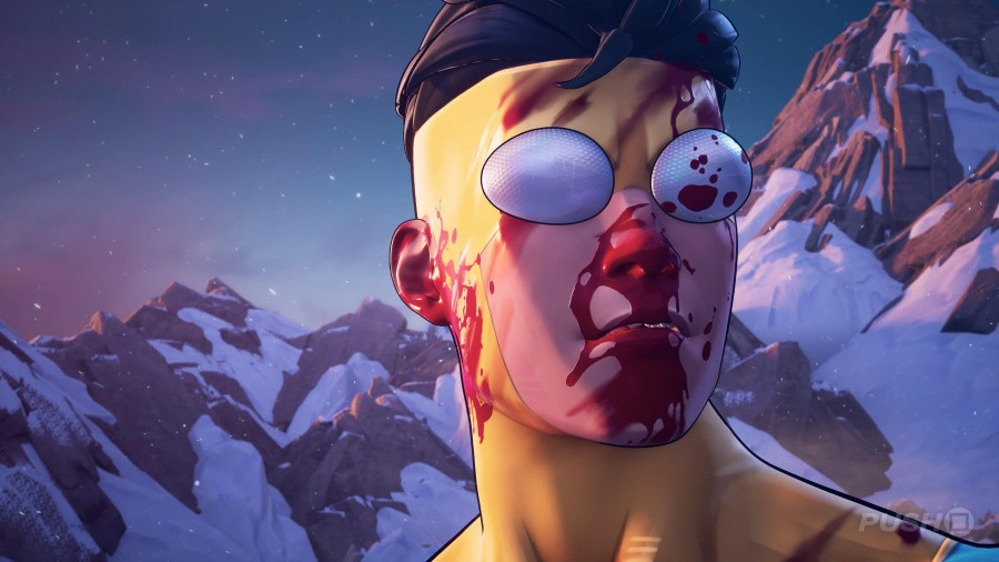 Invincible VS Screenshot