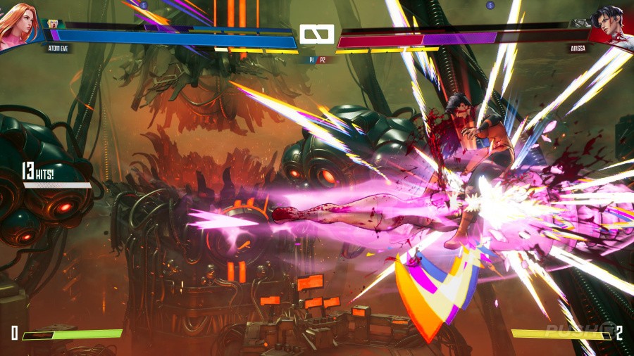 Invincible VS Screenshot