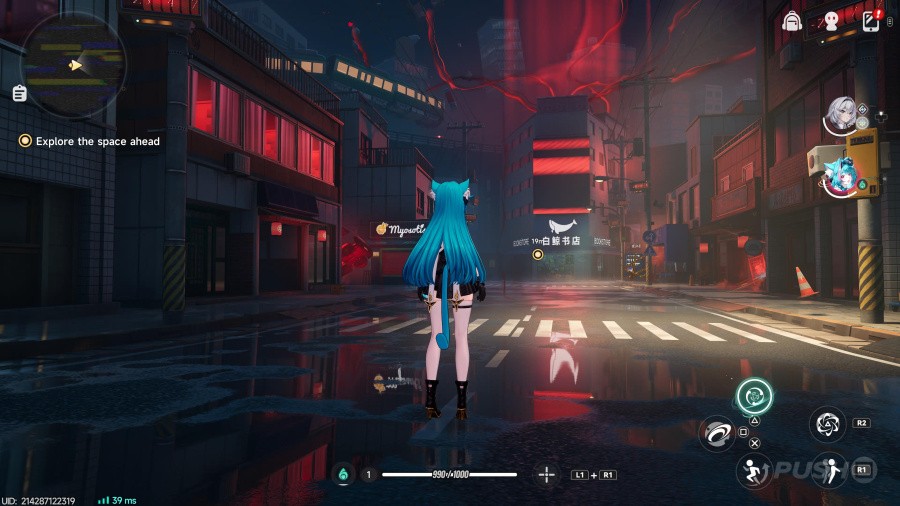 NTE: Neverness to Everness Screenshot