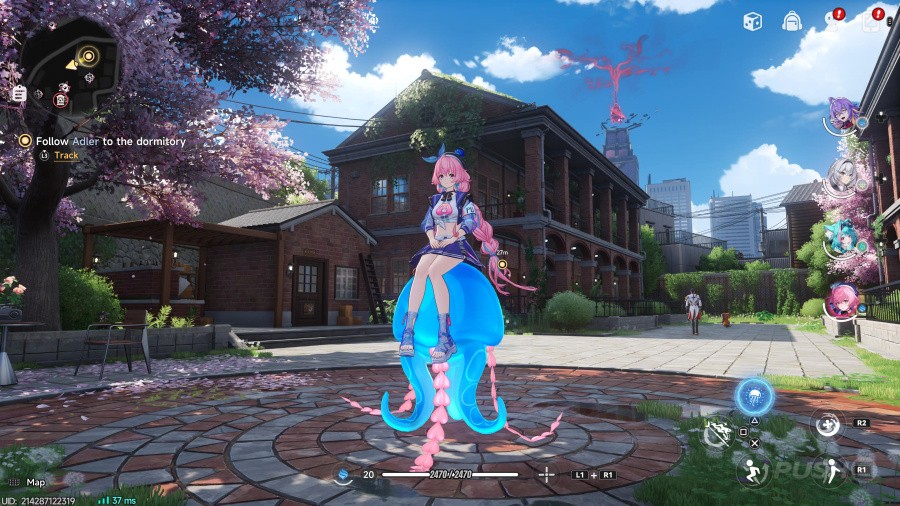 NTE: Neverness to Everness Screenshot