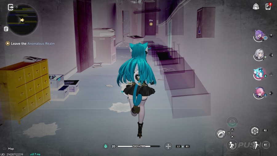 NTE: Neverness to Everness Screenshot