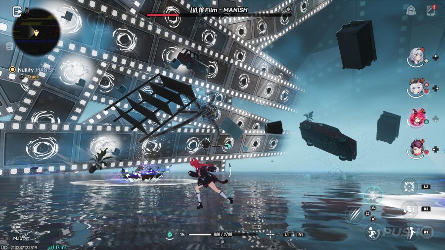 NTE: Neverness to Everness Screenshot