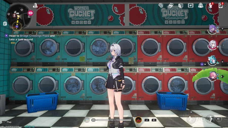 NTE: Neverness to Everness Screenshot