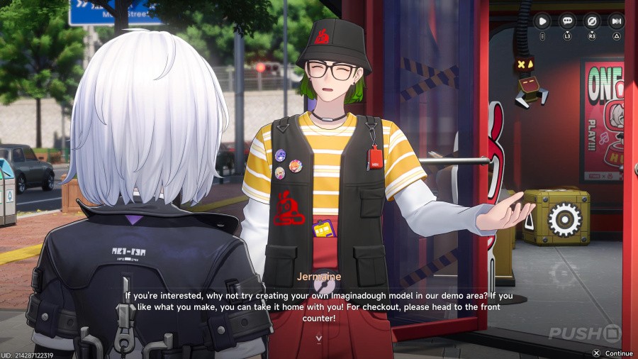 NTE: Neverness to Everness Screenshot
