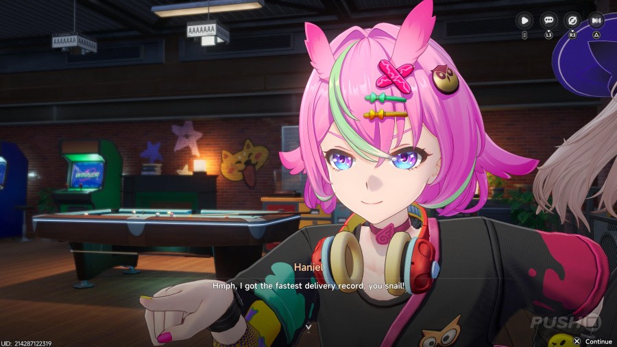 NTE: Neverness to Everness Screenshot