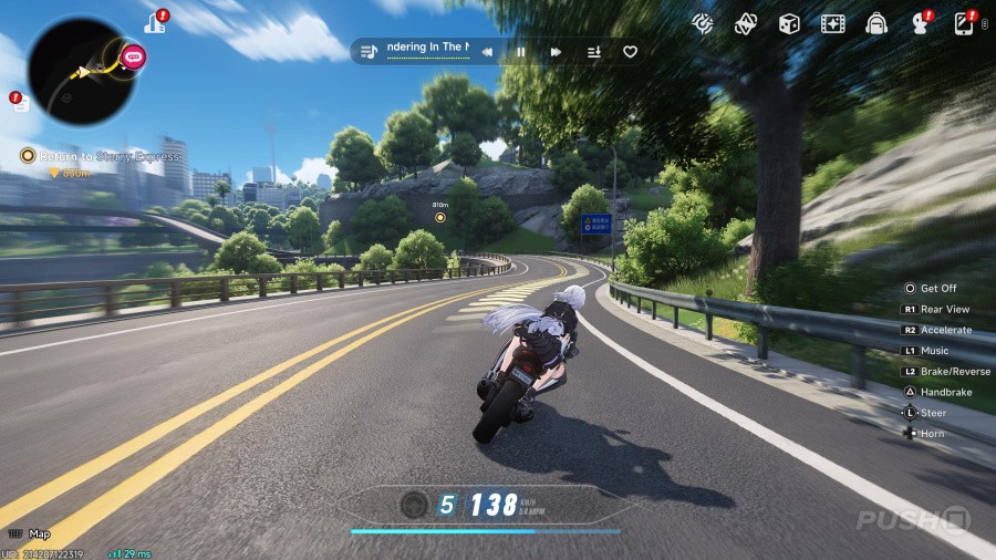 NTE: Neverness to Everness Screenshot