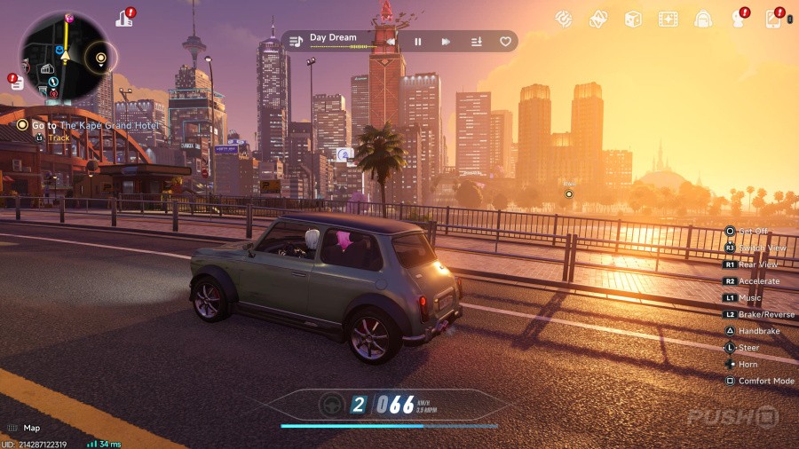 NTE: Neverness to Everness Screenshot