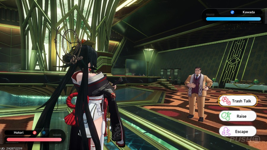 NTE: Neverness to Everness Screenshot