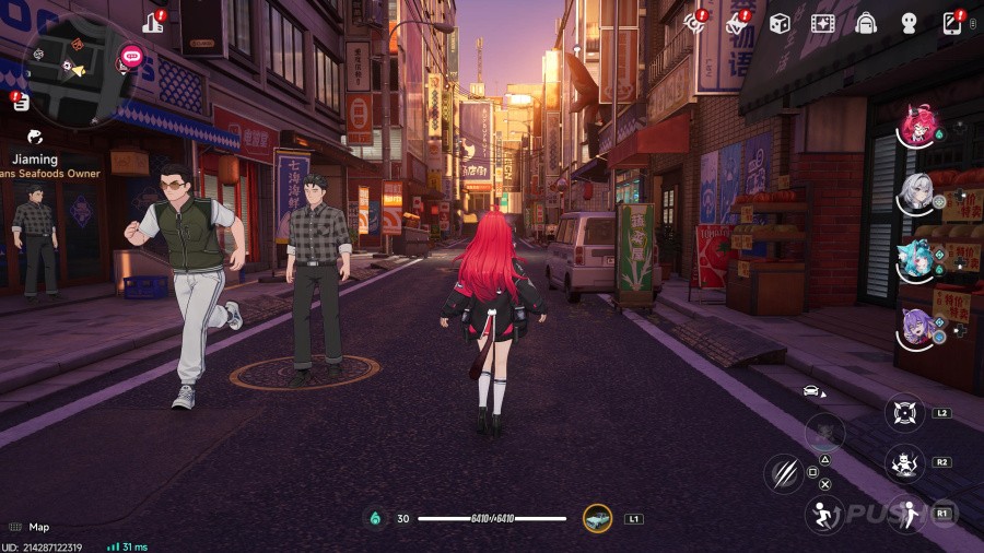 NTE: Neverness to Everness Screenshot