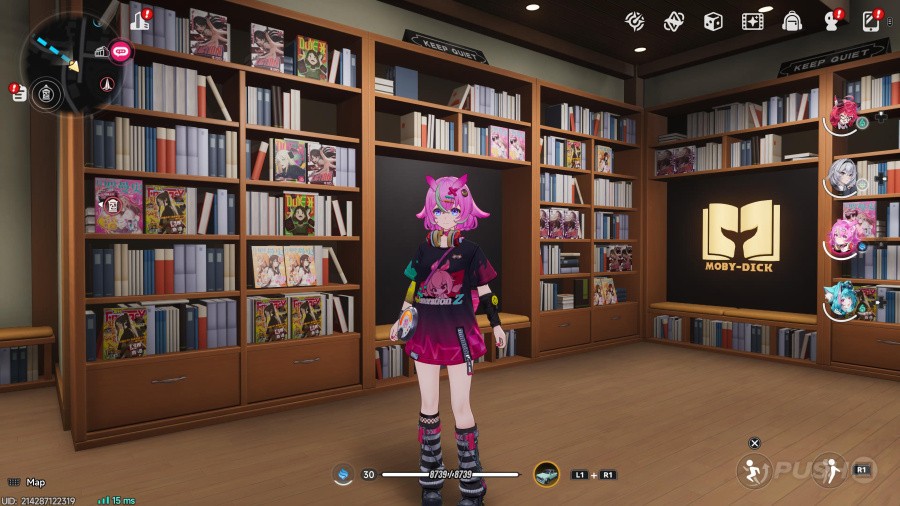 NTE: Neverness to Everness Screenshot