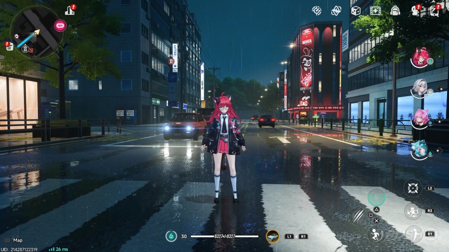 NTE: Neverness to Everness Screenshot