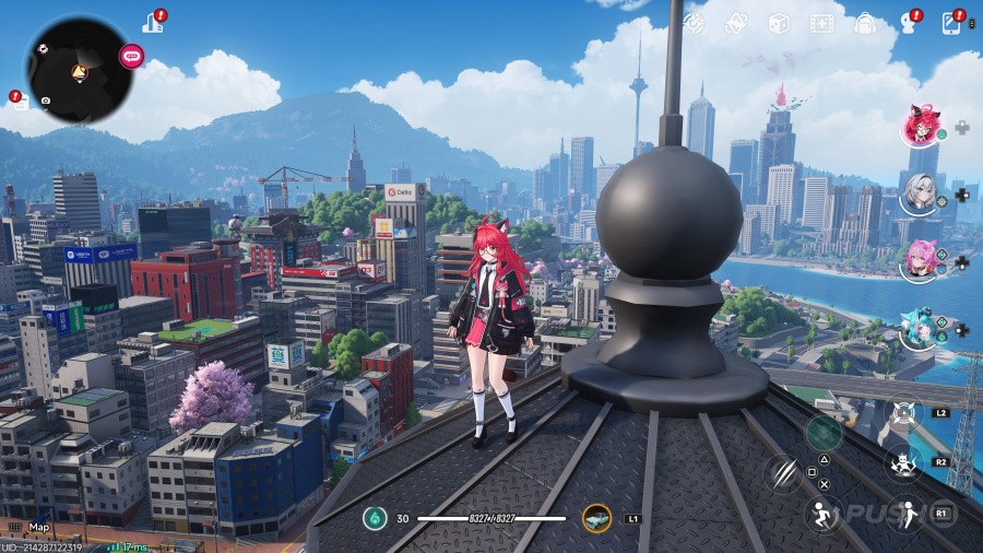 NTE: Neverness to Everness Screenshot