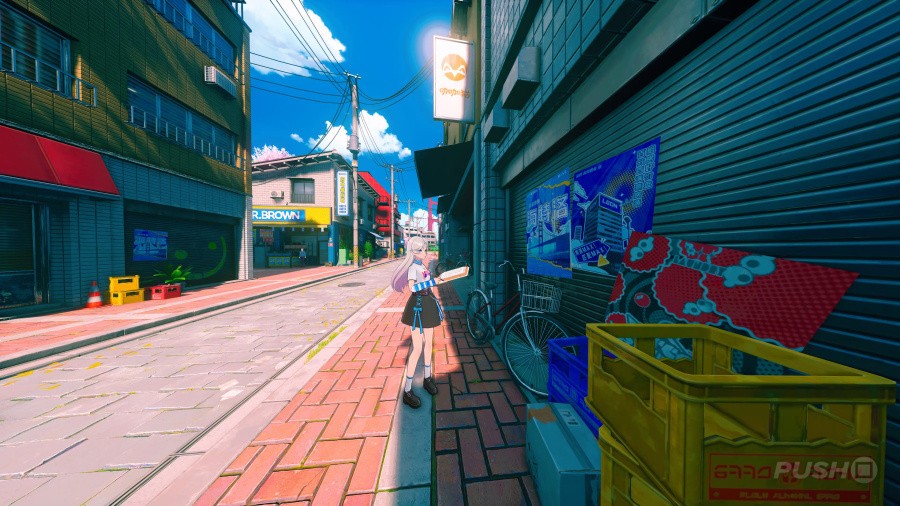 NTE: Neverness to Everness Screenshot