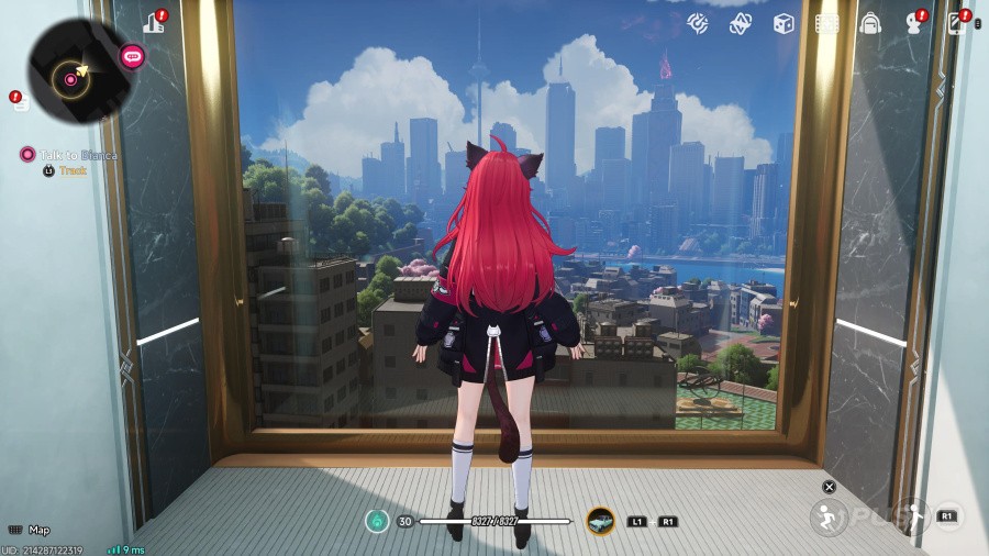 NTE: Neverness to Everness Screenshot