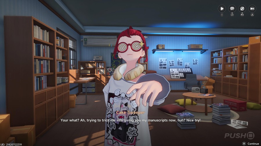 NTE: Neverness to Everness Screenshot