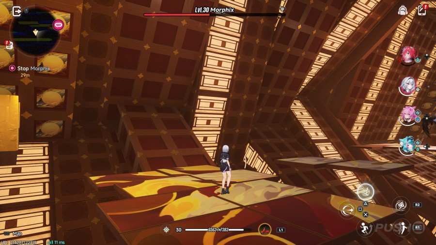 NTE: Neverness to Everness Screenshot