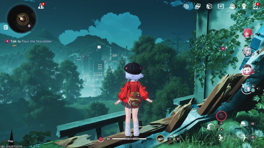 NTE: Neverness to Everness Screenshot