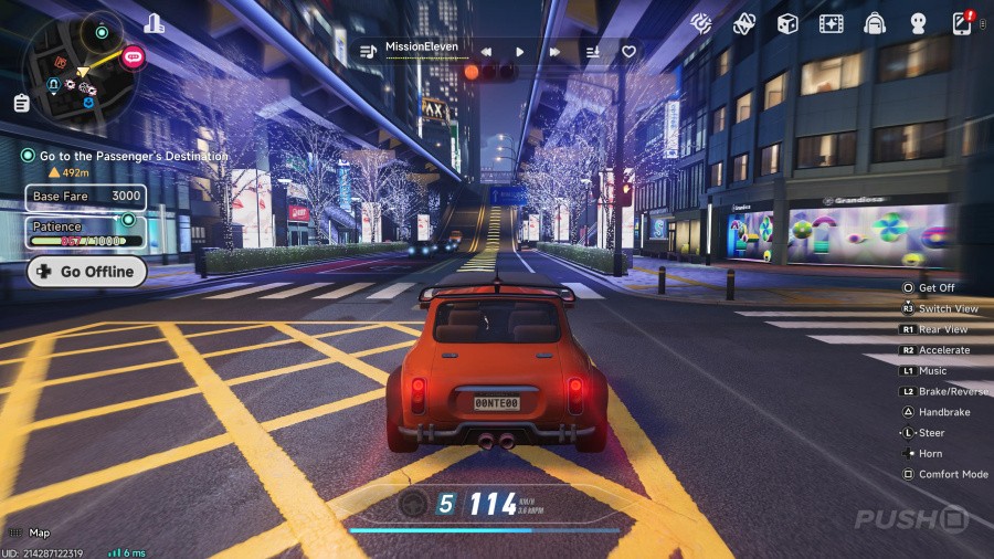 NTE: Neverness to Everness Screenshot