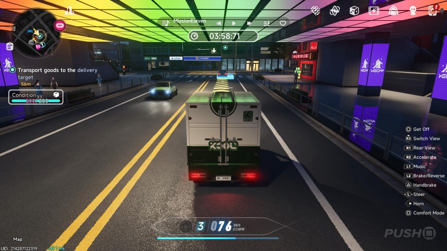 NTE: Neverness to Everness Screenshot