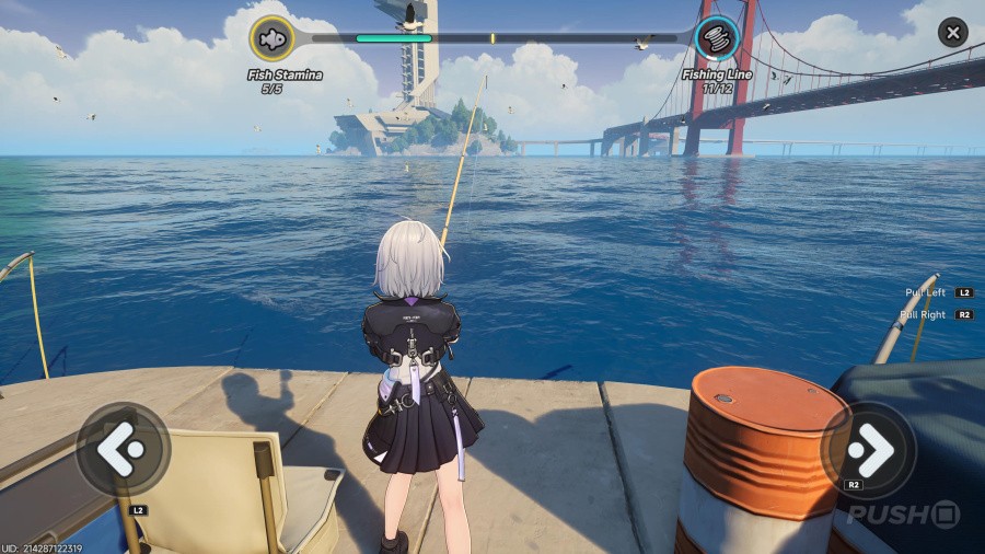 NTE: Neverness to Everness Screenshot