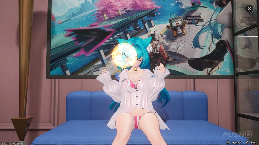 NTE: Neverness to Everness Screenshot