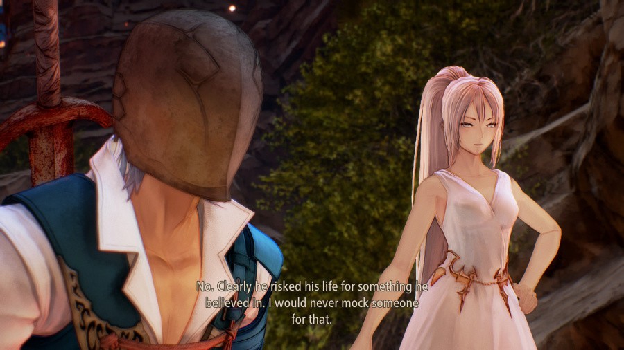 Tales of Arise - Beyond the Dawn Edition Screenshot