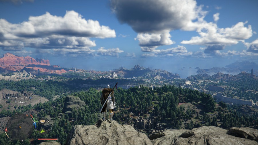 Crimson Desert Screenshot