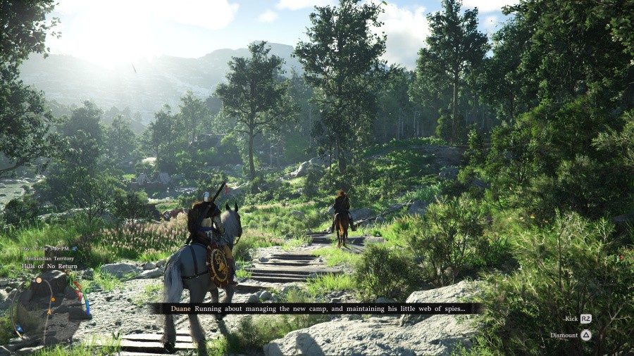 Crimson Desert Screenshot